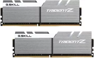 Модуль памяти G.Skill Trident Z 2x16GB DDR4 PC4-25600 F4-3200C15D-32GTZSW фото