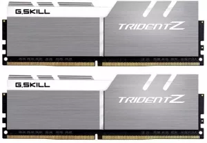 Оперативная память G.Skill Trident Z 2x16GB DDR4 PC4-32000 F4-4000C19D-32GTZSW фото