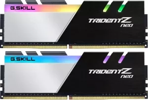 Оперативная память G.Skill Trident Z Neo 2x16GB DDR4 PC4-28800 F4-3600C18D-32GTZN фото