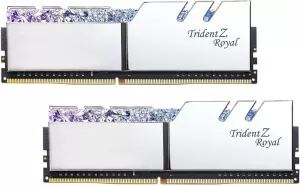 Модуль памяти G.Skill Trident Z Royal 2x16GB PC4-32000 F4-4000C16D-32GTRSA фото