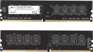 Комплект памяти G.Skill Value (F4-2400C17D-8GNT) DDR4 PC4-19200 2x4GB фото