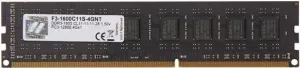 Модуль памяти G.Skill Value F3-1600C11S-8GNT DDR3 PC3-12800 8GB  фото