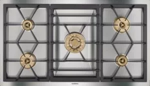 Газовая варочная панель Gaggenau VG 491 210 фото