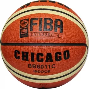 Мяч баскетбольный GALA Chicago (6 размер) (BB6011C) фото