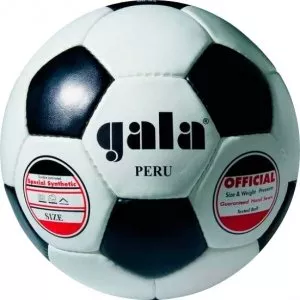 Мяч футбольный GALA Peru BF4073S фото