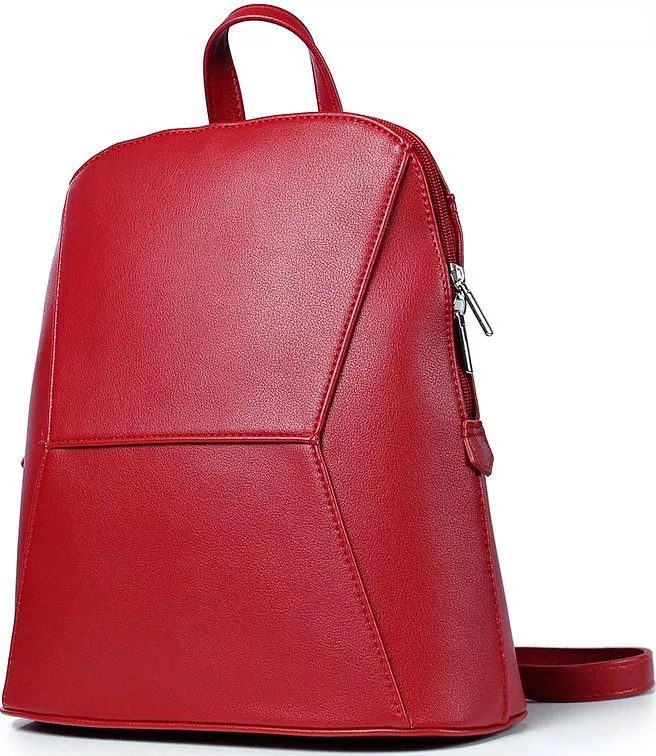 Городской рюкзак Galanteya 24217 0с1901к45 (красный) фото