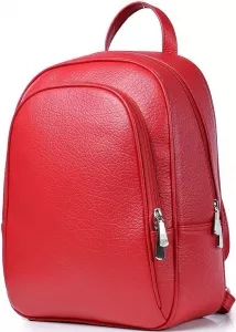 Городской рюкзак Galanteya 25521 1с3445к45 (красный) фото