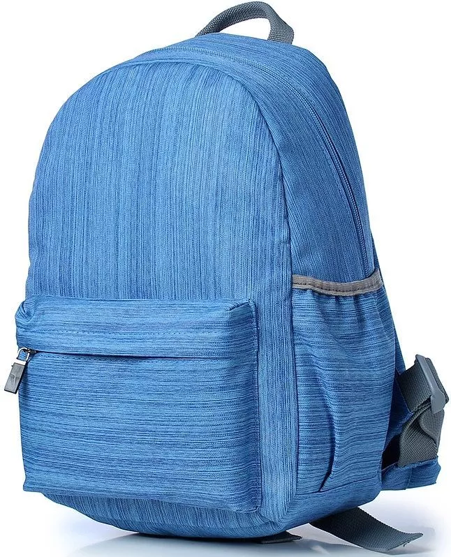 Городской рюкзак Galanteya 26415 22с580к45 (голубой) фото