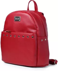Городской рюкзак Galanteya 46716 0с1936к45 (красный) фото
