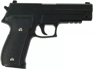 Страйкбольный пистолет Galaxy G.26 SIG226 фото