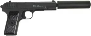 Страйкбольный пистолет Galaxy G.33A ТТ фото