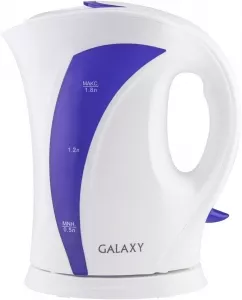 Электрочайник Galaxy GL0103 фиолетовый фото