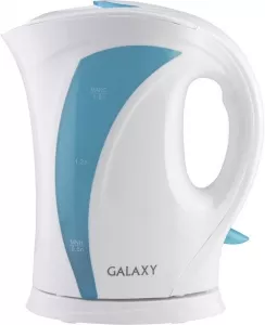 Электрочайник Galaxy GL0103 голубой icon