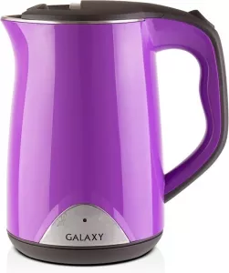 Электрочайник Galaxy GL0301 фиолетовый фото