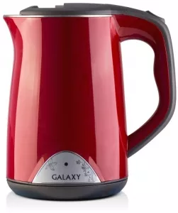Электрочайник Galaxy GL0301 красный фото