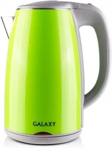Электрочайник Galaxy GL0307 зеленый фото