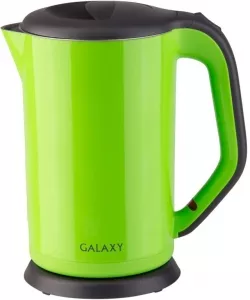 Электрочайник Galaxy GL0318 зеленый фото