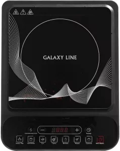 Настольная плита Galaxy GL3060 Черный фото