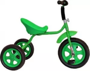 Детский велосипед Galaxy Лучик Малют 4 (зеленый) фото