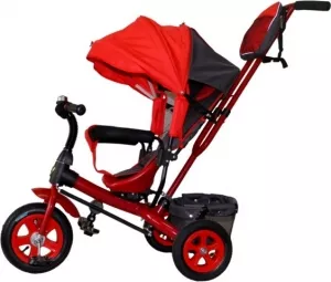 Велосипед детский Galaxy Виват 1 (красный) фото