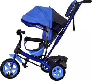 Велосипед детский Galaxy Виват 1 (синий) фото