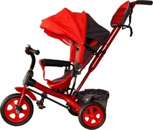 Велосипед детский Galaxy Виват 2 (красный) фото
