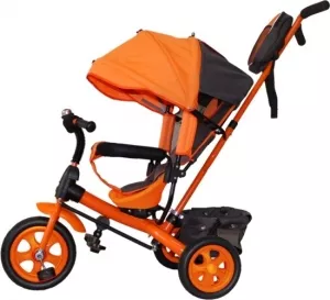Велосипед детский Galaxy Виват 2 (оранжевый) фото