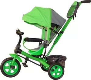 Велосипед детский Galaxy Виват 2 (зеленый) фото