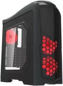 Корпус для компьютера GameMax G539 RGB (Black) фото