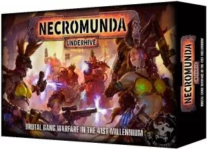 Настольная игра Games Workshop Necromunda: Underhive фото