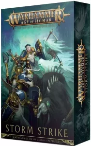 Настольная игра Games Workshop Warhammer Age of Sigmar: Storm Strike фото