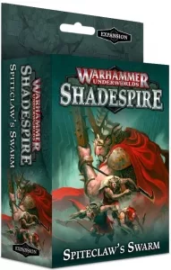 Настольная игра Games Workshop Warhammer Underworlds: Shadespire - Spiteclaw&#39;s Swarm фото