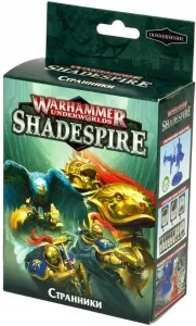 Настольная игра Games Workshop Warhammer Underworlds: Shadespire - Странники фото