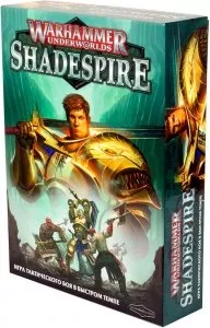 Настольная игра Games Workshop Warhammer Underworlds: Shadespire фото