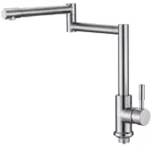 Смеситель для кухонной мойки Gappo G4399-2 фото