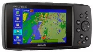 GPS-навигатор Garmin GPSMAP 276Cx фото