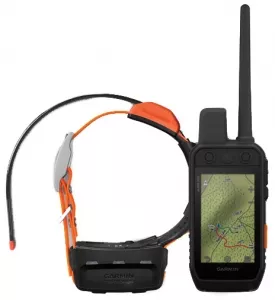 GPS-навигатор Garmin Alpha 200i/T5 фото