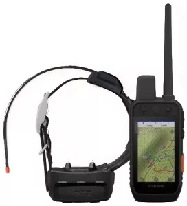 GPS-навигатор Garmin Alpha 200i/TT15 фото