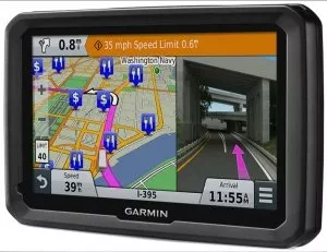 GPS-навигатор Garmin dezl 570LMT-D фото