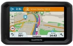 GPS-навигатор Garmin Dezl 580 LMT-D фото