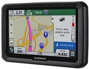 GPS-навигатор Garmin Dezl 770 LMT-D фото