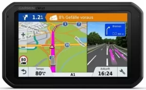 GPS-навигатор Garmin Dezl 780LMT-D фото