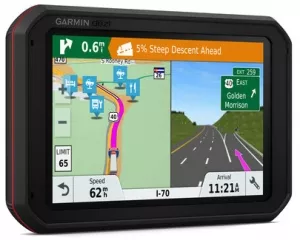 GPS-навигатор Garmin dezlCam 785 LMT-D фото