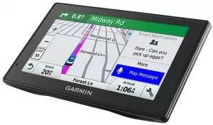 GPS-навигатор Garmin DriveAssist 51 LMT-D фото