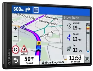 GPS-навигатор Garmin DriveAssist 55 MT-D фото