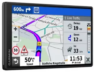 GPS-навигатор Garmin DriveAssist 65 MT-S фото