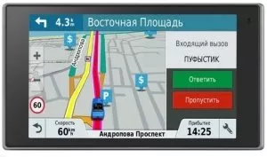 GPS-навигатор Garmin DriveLuxe 51 LMT-S фото