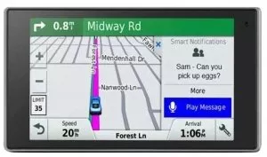 GPS-навигатор Garmin DriveLuxe 51 MPC фото