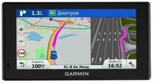 GPS-навигатор Garmin DriveSmart 51 LMT-D фото