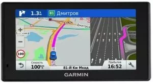 GPS-навигатор Garmin DriveSmart 61 LMT-D фото